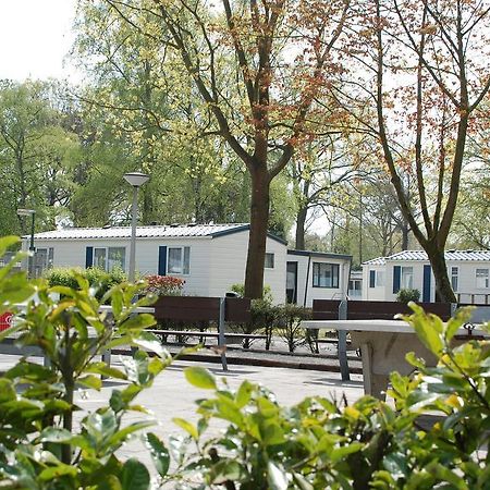 Fortduinen Campsite Cromvoirt Exterior photo