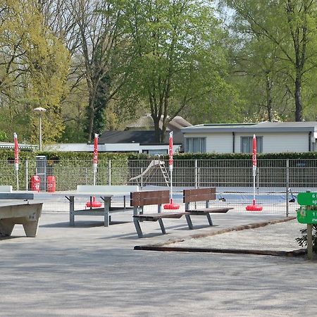 Fortduinen Campsite Cromvoirt Exterior photo