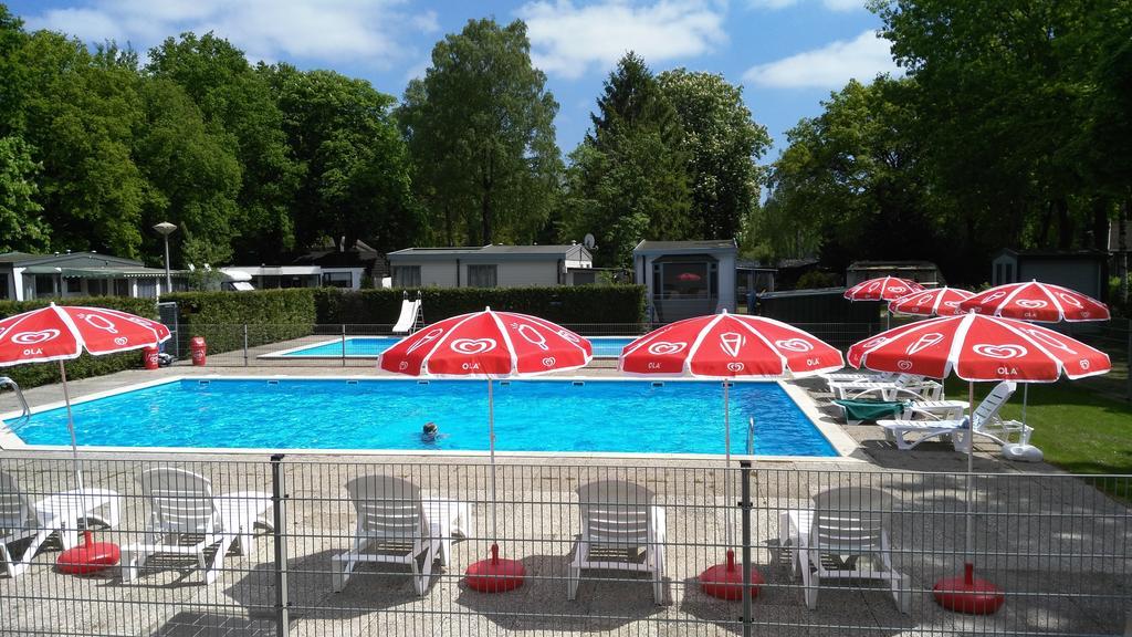 Fortduinen Campsite Cromvoirt Exterior photo