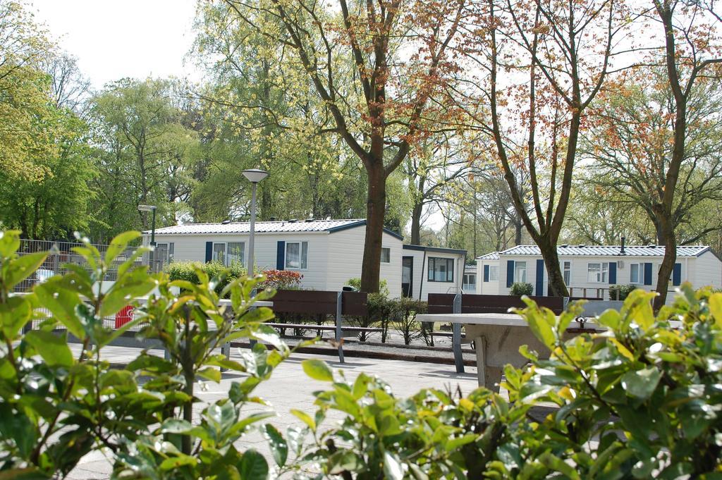 Fortduinen Campsite Cromvoirt Exterior photo