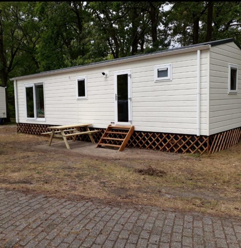 Fortduinen Campsite Cromvoirt Exterior photo